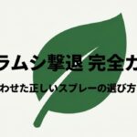 アブラムシ撃退完全ガイド 状況に合わせた正しいスプレーの選び方と予防策